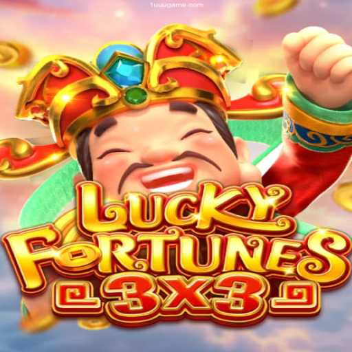 Discover the Excitement of LUCKYFORTUNES3x3 at a Licensed Online Casino